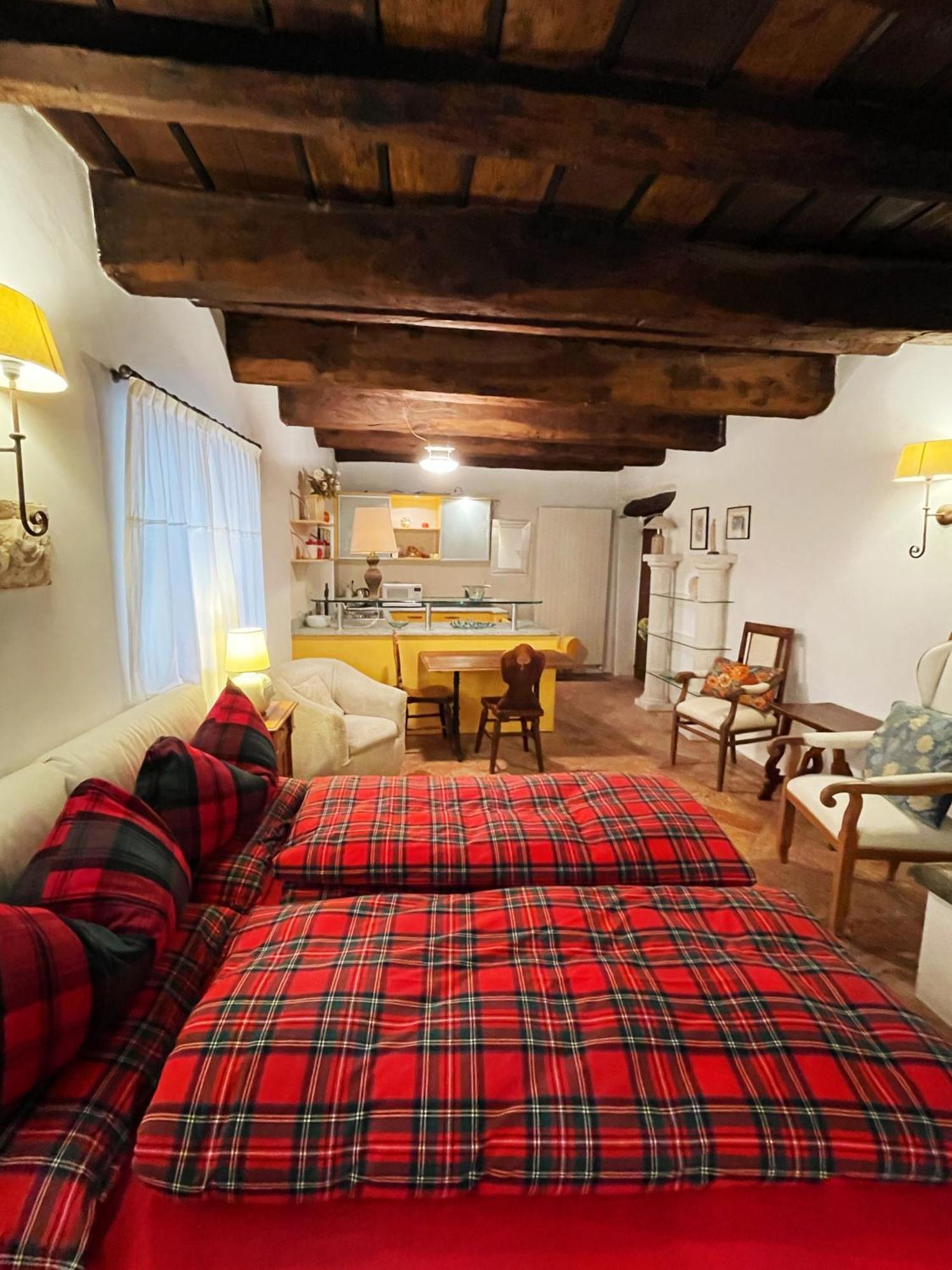 Grotto Flora B&B Chambres De Charme Bigogno Exterior photo